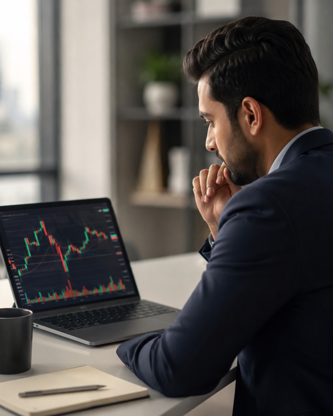 Start stock trading anywhere with MT5