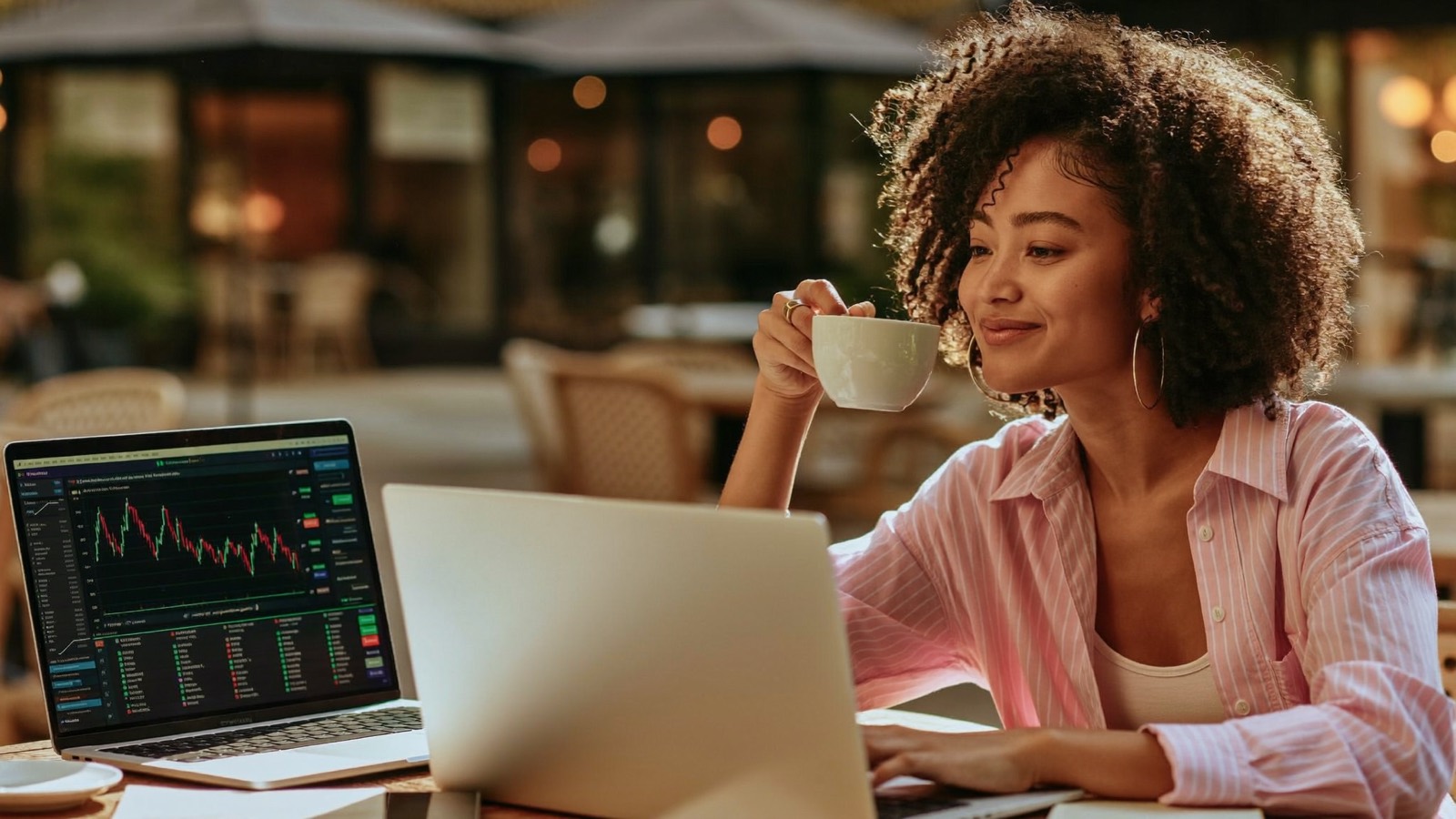 Start with a Demo Account